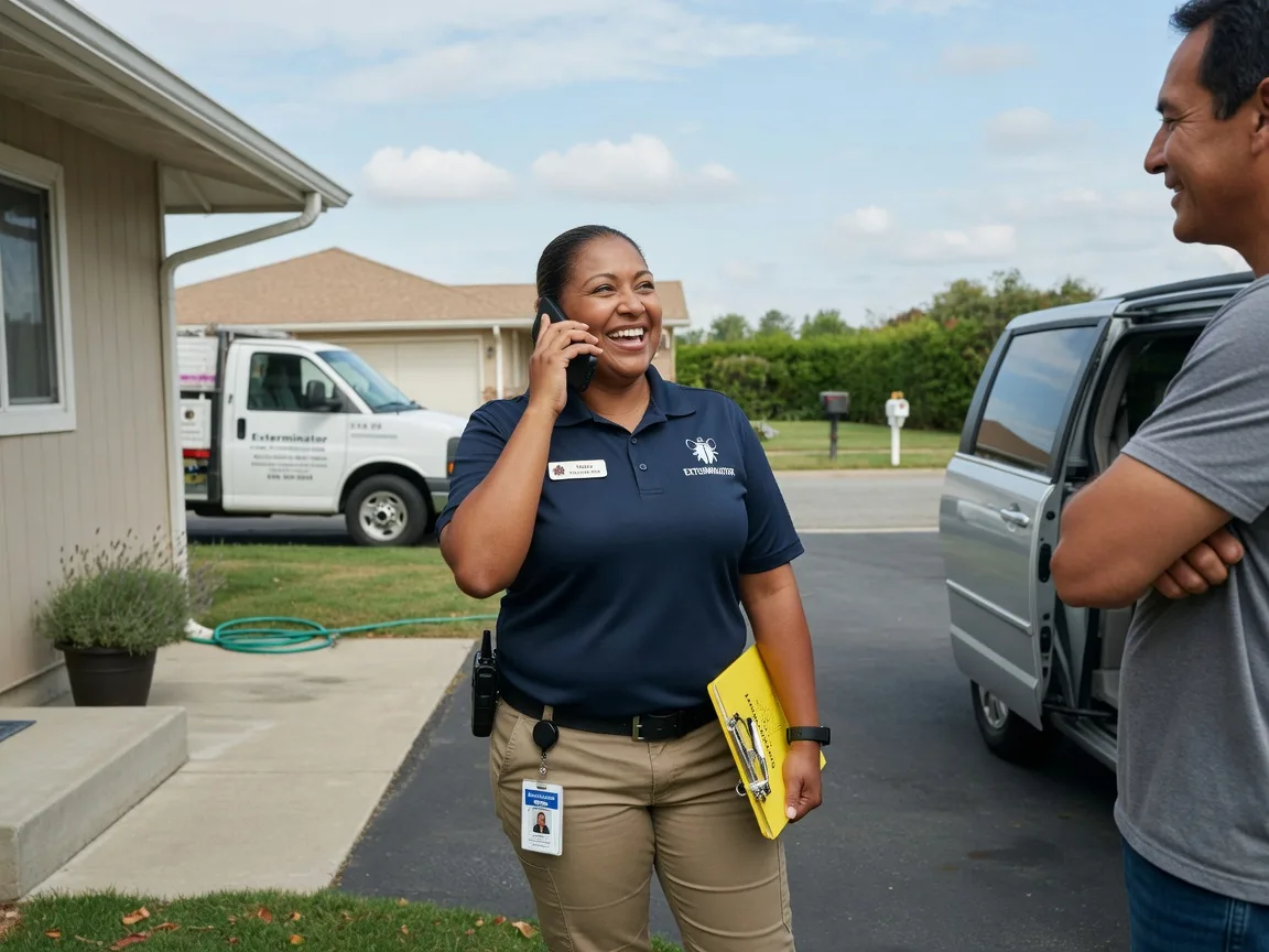Pest Control Redbird, OK FAQs
